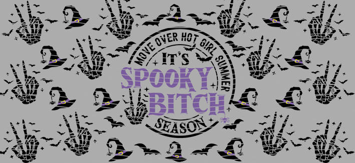 16oz Halloween-J12-732